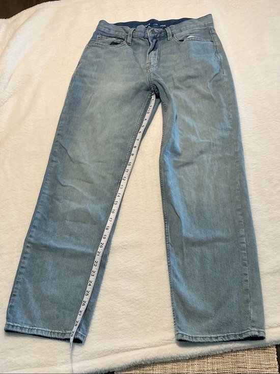 Old Navy Other - Old Navy Light Blue Loose Fit Straight-Leg Men’s Jeans